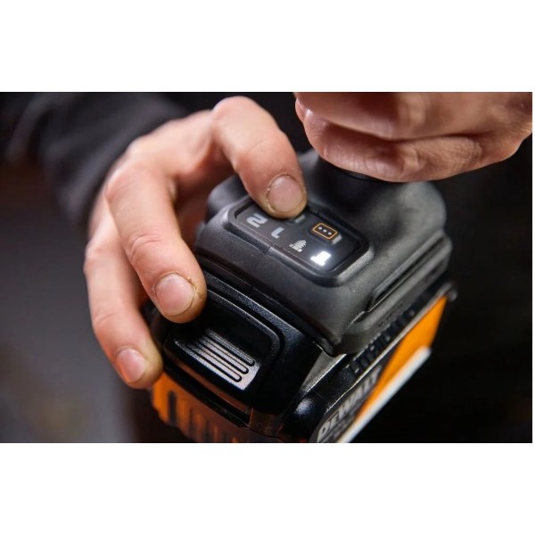 Фото - Гайковерт аккумуляторный DeWALT DCF92MP2T